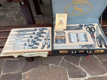 Set professionale coltelli