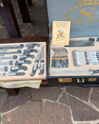 Set professionale coltelli