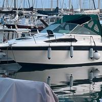 Barca Sea Ray 250 motori zero ore
