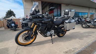 Voge Valico 900 DSX - TRIS VALIGIE IN OMAGGIO