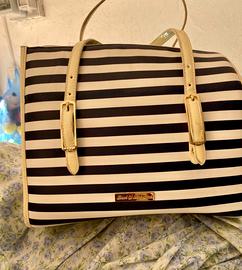 Borsa baci & abbracci nuova con cartellino