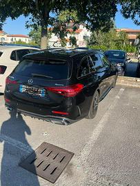 Mercedes 220 4 matic