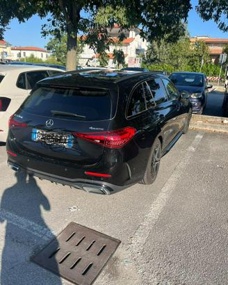 Mercedes 220 4 matic
