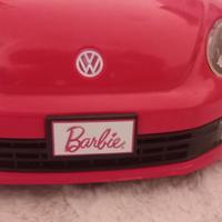 Macchina Maggiolone di Barbie