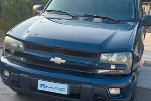 Chevrolet Trailblazer 4.2 L6 LTZ