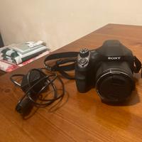 Fotocamera compatta Sony