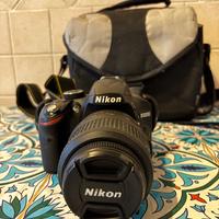 Nikon d3200