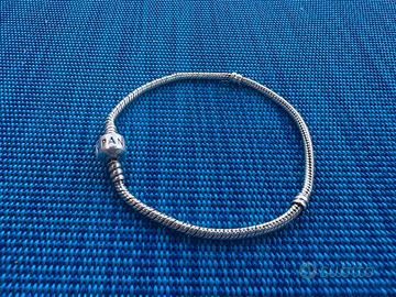 Bracciale Pandora Snake Chain in Arg. 925 – 21 cm
