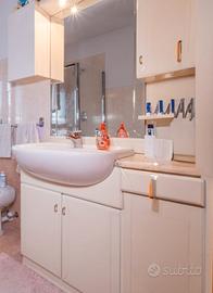 mobiletto del bagno 