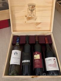 Vini Toscani da collezione Banfi
