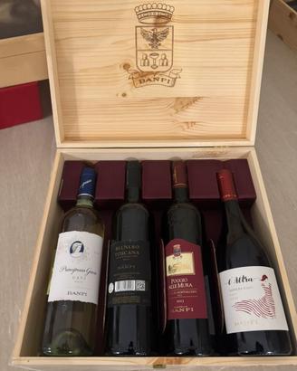 Vini Toscani da collezione Banfi