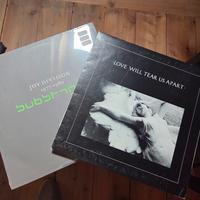 dischi  in vinile Joy Division