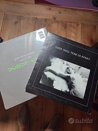 dischi  in vinile Joy Division