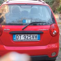 Chevrolet  Matiz gpl