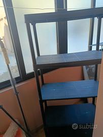 scaffale componibile 