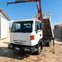 Nissan atleon ribaltabile e gru patente B