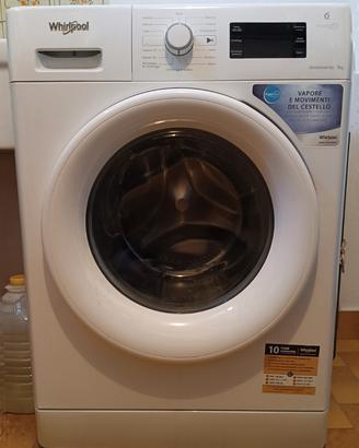 Whirlpool RICAMBI Lavatrice