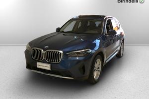 BMW X3 (G01/F97) - X3 xDrive20d 48V