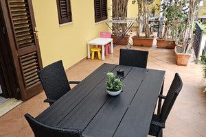 Locale a Canneto Lipari