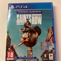 Saints Row - PS4