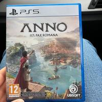 Videogioco PS5 ANNO 117: PAX ROMANA