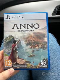 Videogioco PS5 ANNO 117: PAX ROMANA