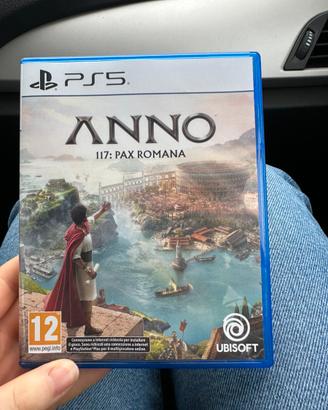 Videogioco PS5 ANNO 117: PAX ROMANA