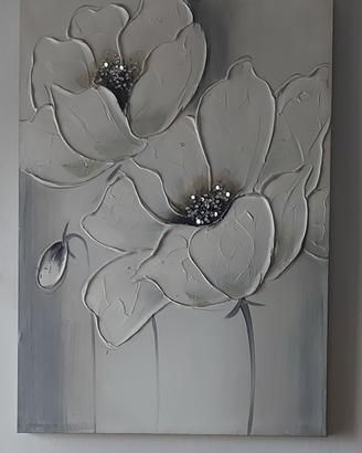 quadro a tempera 