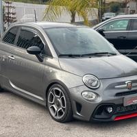 Abarth 595 1.4 Turbo T-Jet 145 CV LED PELLE