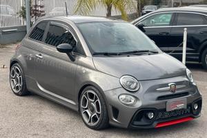Abarth 595 1.4 Turbo T-Jet 145 CV LED PELLE