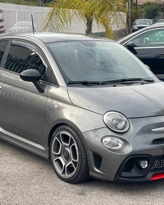 Abarth 595 1.4 Turbo T-Jet 145 CV LED PELLE