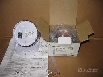 Segnalatori lampeggianti FULLEON SOLEX 10 (NUOVI)