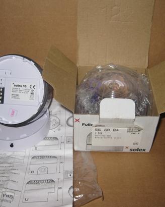 Segnalatori lampeggianti FULLEON SOLEX 10 (NUOVI)