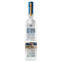 N. 9 bottiglie di Vodka  OSTOYA 70 ML
