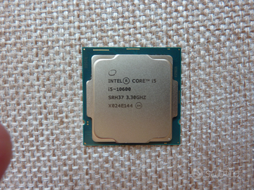 Intel Core i5 10600 LGA 1200