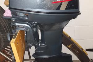 fuoribordo Yamaha 25 J.  gambo lungo 