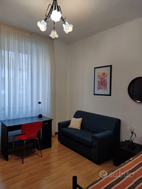 Stanza singola vicino al centro