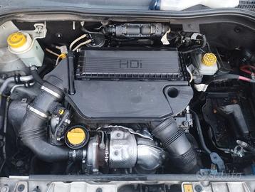 Motore Fiat Fiorino Peugeot Bipper 1.3 199A9000