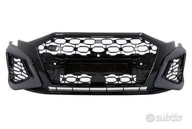 Paraurti Anteriore Audi A3 8Y Design RS3 2020-
