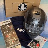 Casco moto agv k-5 s taglia XS 53-54