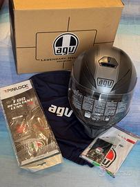 Casco moto agv k-5 s taglia XS 53-54