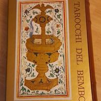 Mazzo di carte del Bembo 1975 da collezione 