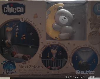 Proiettore per culla Chicco