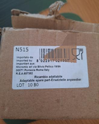 lama N515 per Vorwerk Thermomix TM31