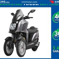 CJR MOTORECO Tude 11kW Elettrico Garantito e Fin