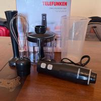 Set Frullatore a Immersione Telefunken 3 in 1