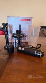 Set Frullatore a Immersione Telefunken 3 in 1