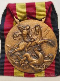 Medaglia commemorativa della guerra di Spagna - va