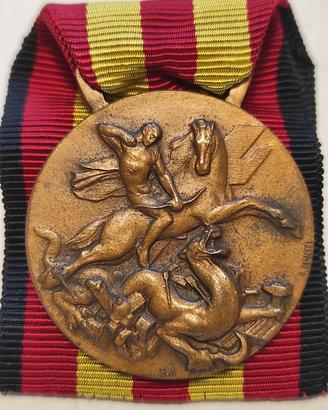 Medaglia commemorativa della guerra di Spagna - va