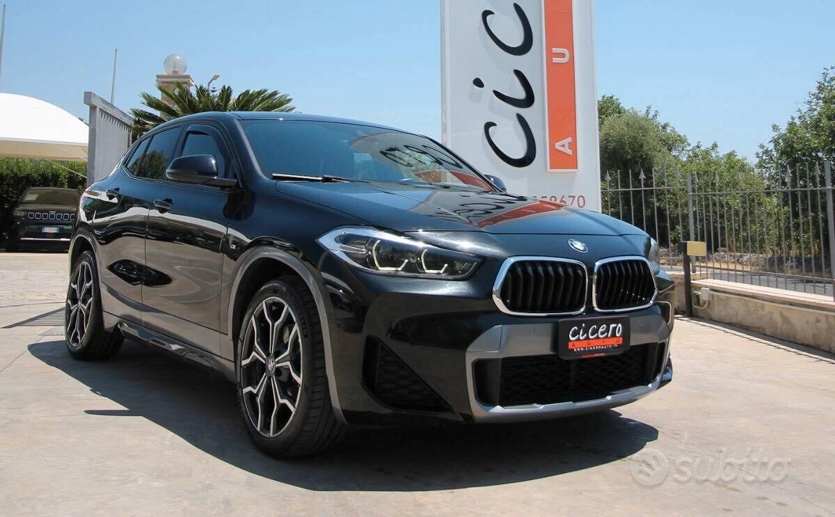 BMW X2 (F39)